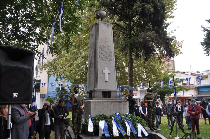 Ἐκδηλώσεις  μνήμης γιά τά θύματα τῆς Βουλγαρικῆς  κατοχῆς τοῦ 1941 στή Μητρόπολη Δράμας